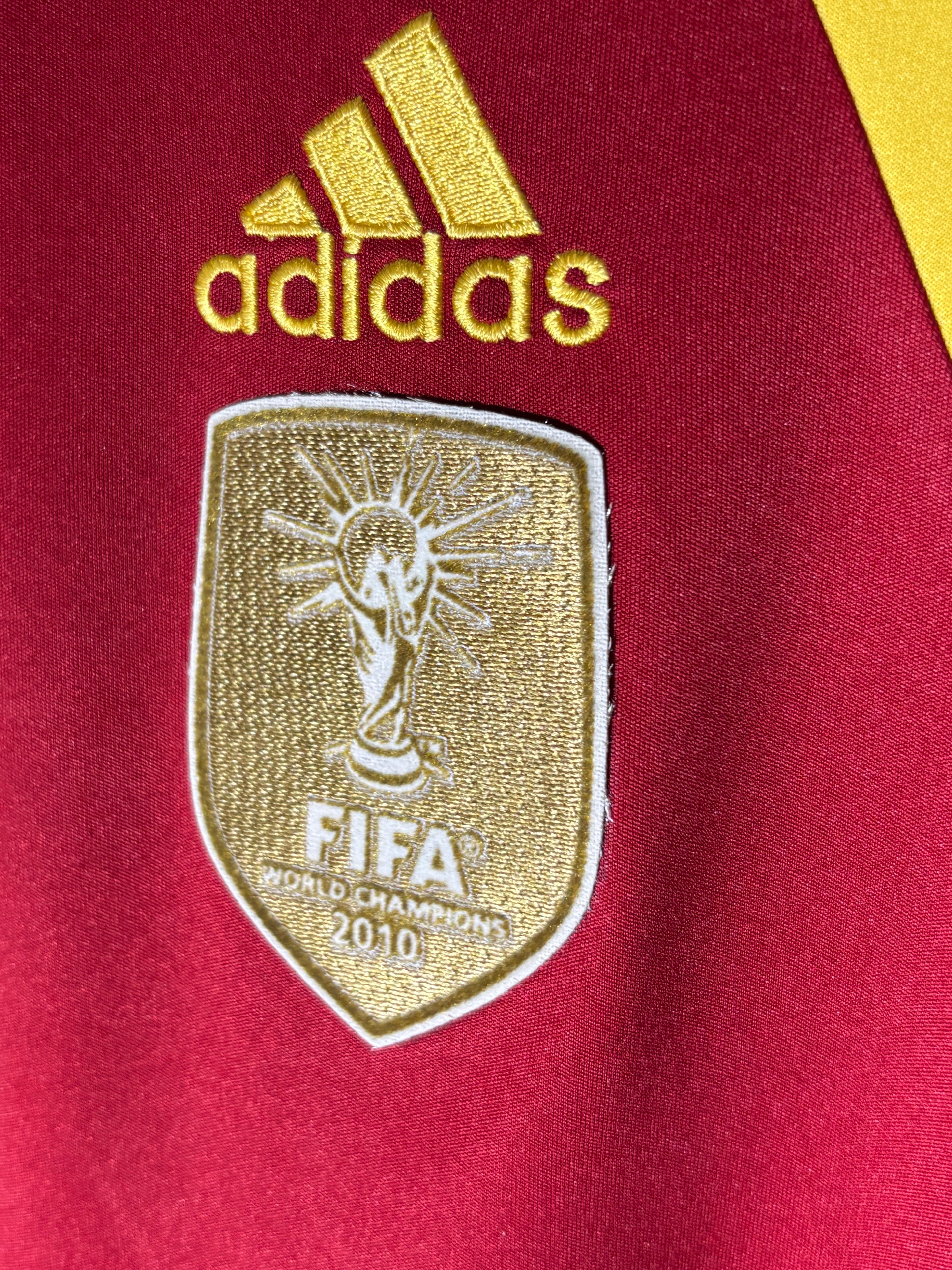 Espagne 2012-2013 (M)