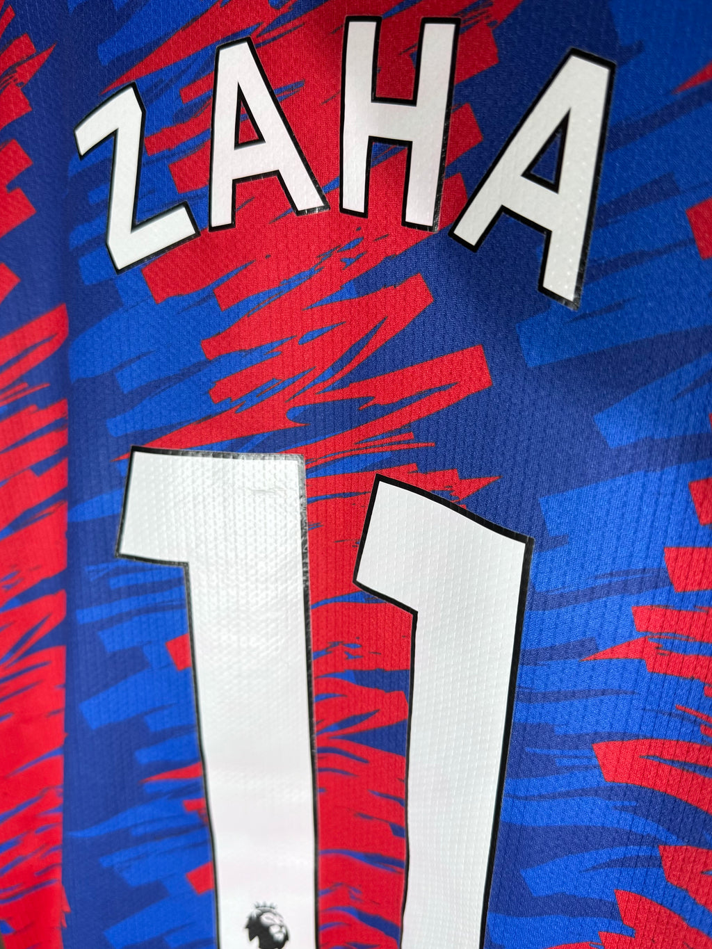 Crystal Palace (Zaha #11) (M)