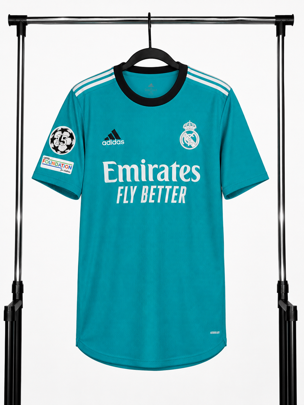 Real Madrid 2021-2022 (Alaba #4) (M)
