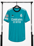 Real Madrid 2021-2022 (Alaba #4) (M)