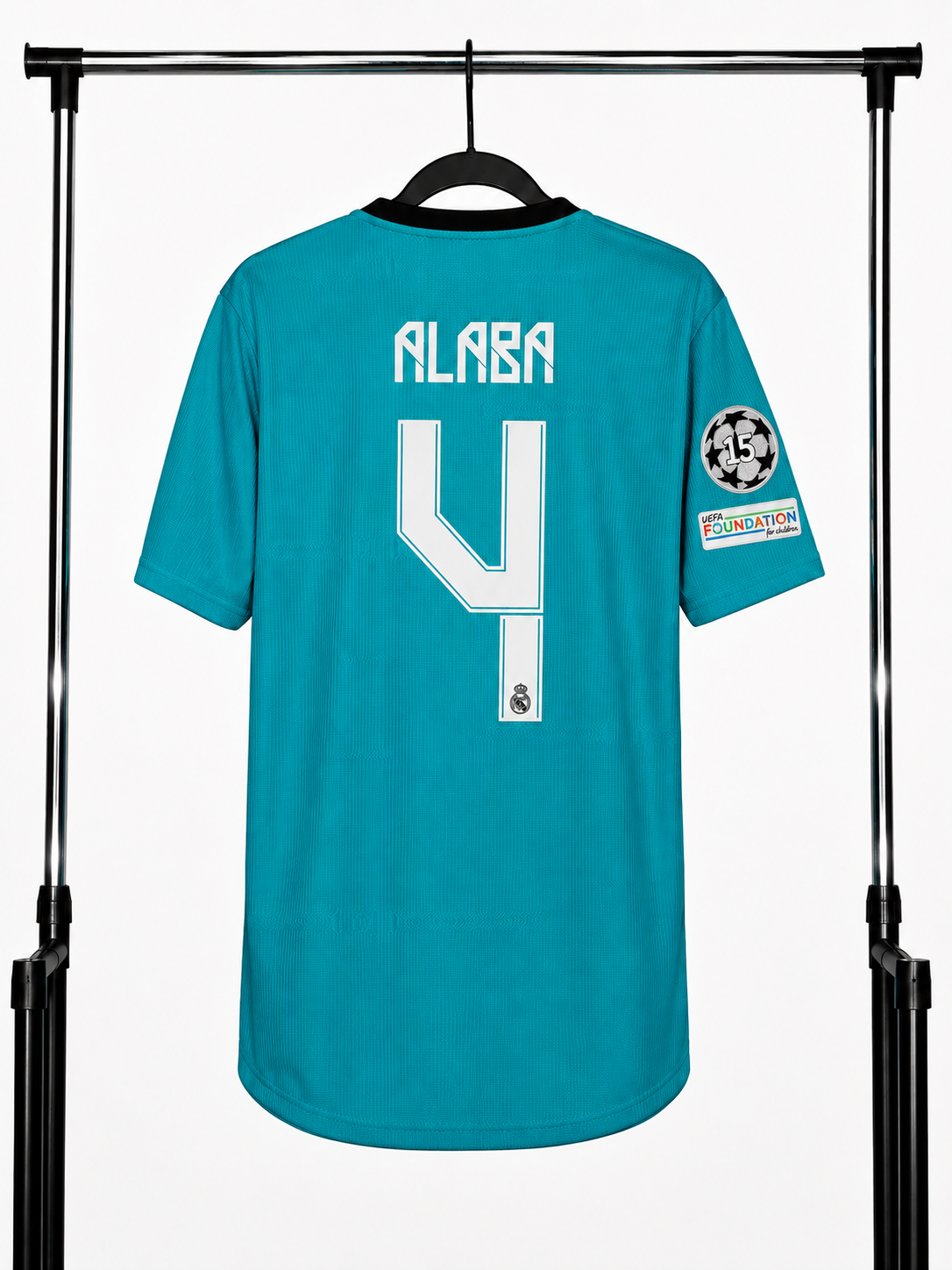 Real Madrid 2021-2022 (Alaba #4) (M)