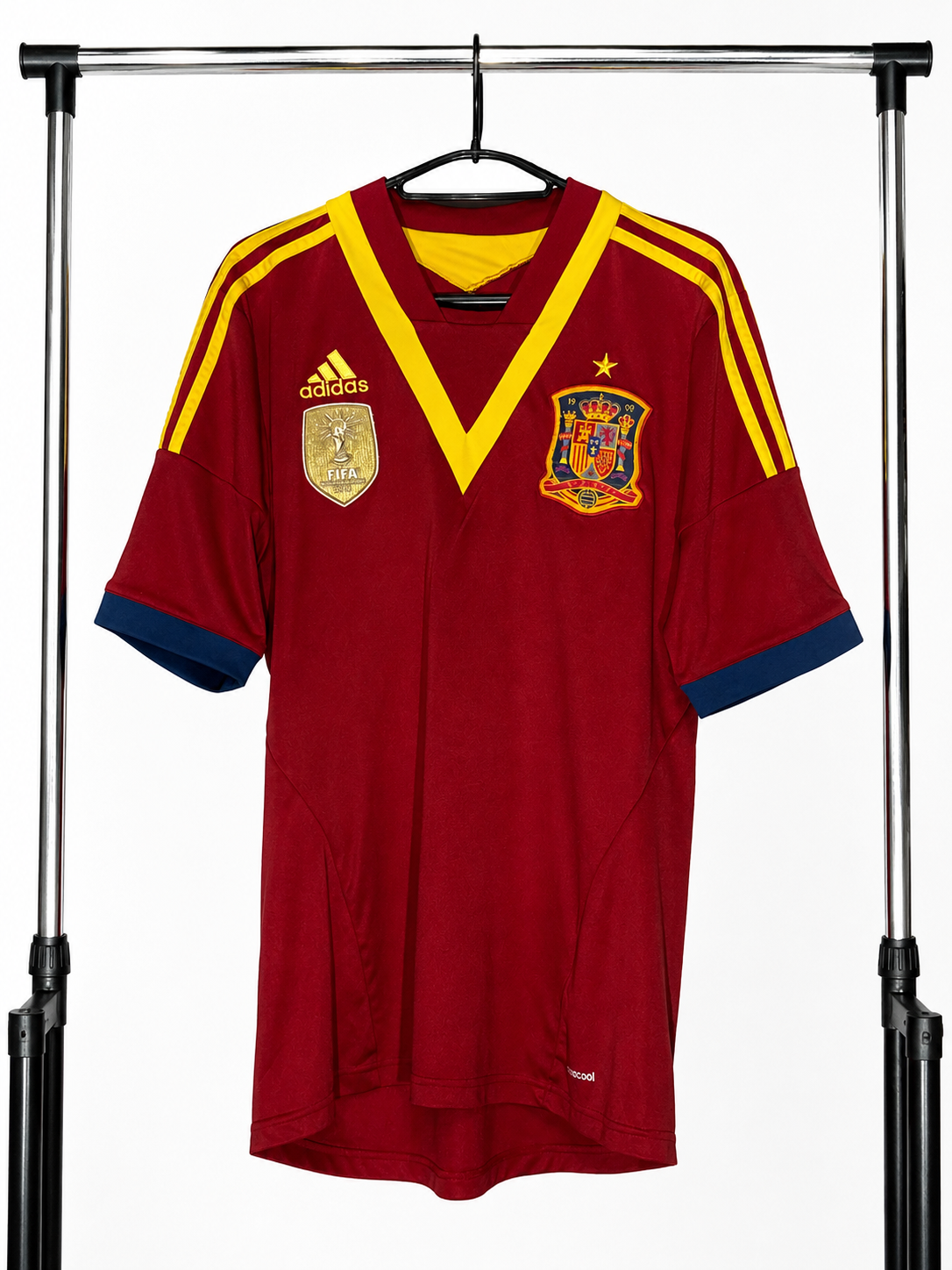 Espagne 2012-2013 (M)