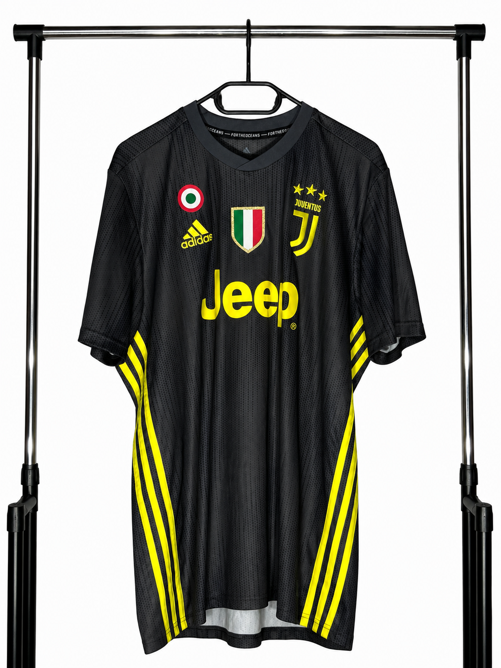 Juventus 2018-2019 (Ronaldo #7) (L)