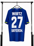 Bayer Leverkusen 2021-2022 (Wirtz #27) (S)