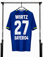 Bayer Leverkusen 2021-2022 (Wirtz #27) (S)
