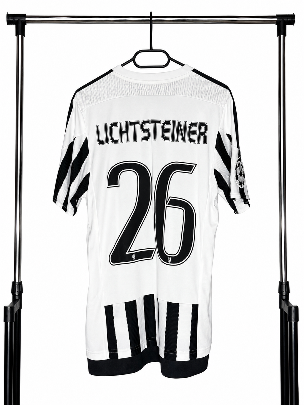 Juventus 2015-2016 (Lichtsteiner #26) (neuf) (S)