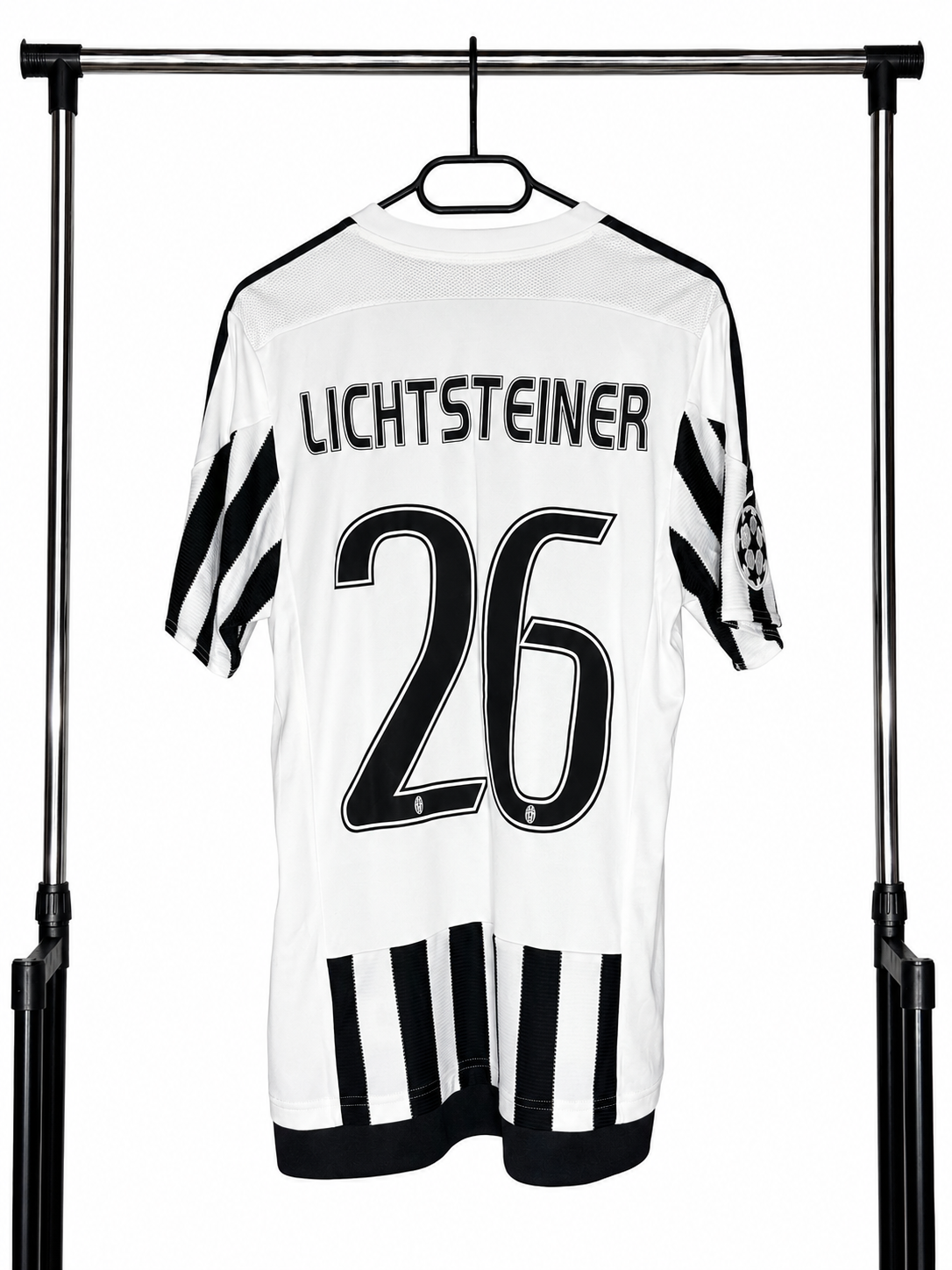 Juventus 2015-2016 (Lichtsteiner #26) (neuf) (S)