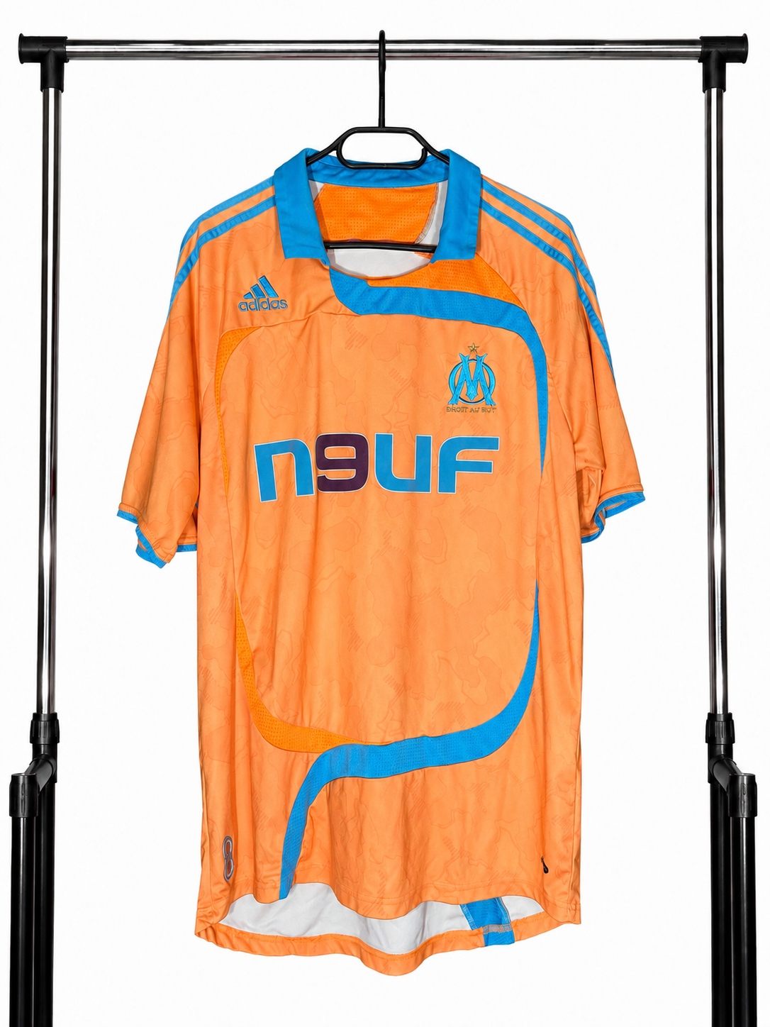 Olympique de Marseille 2007-2008 (L)