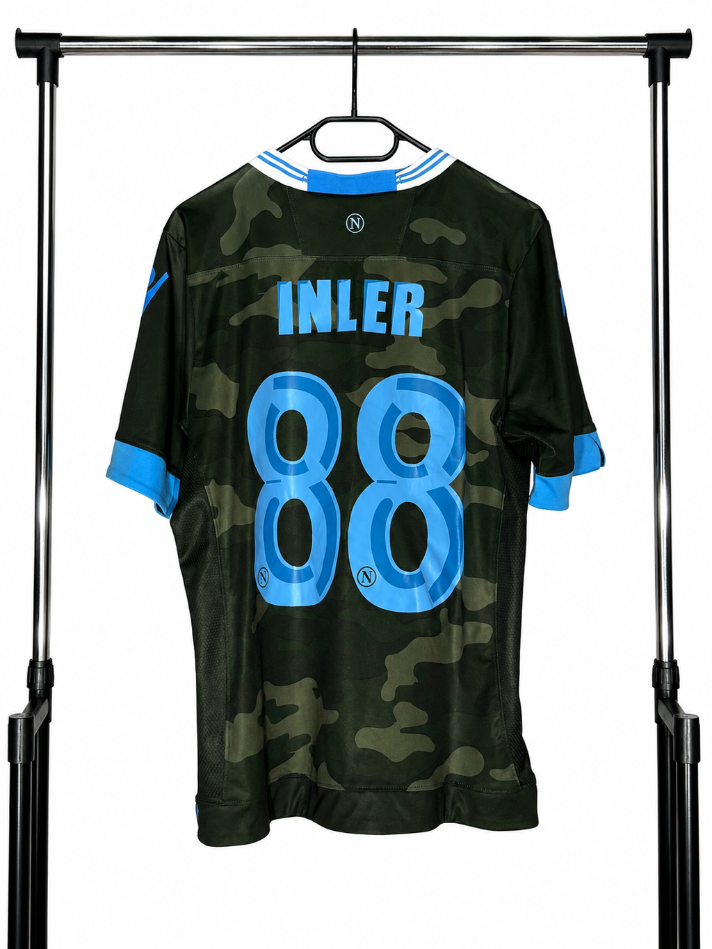 Naples 2013-2014 (Inler #88) (M)
