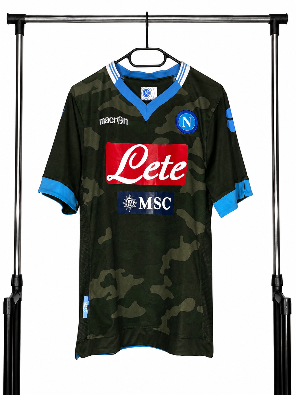 Naples 2013-2014 (Inler #88) (M)