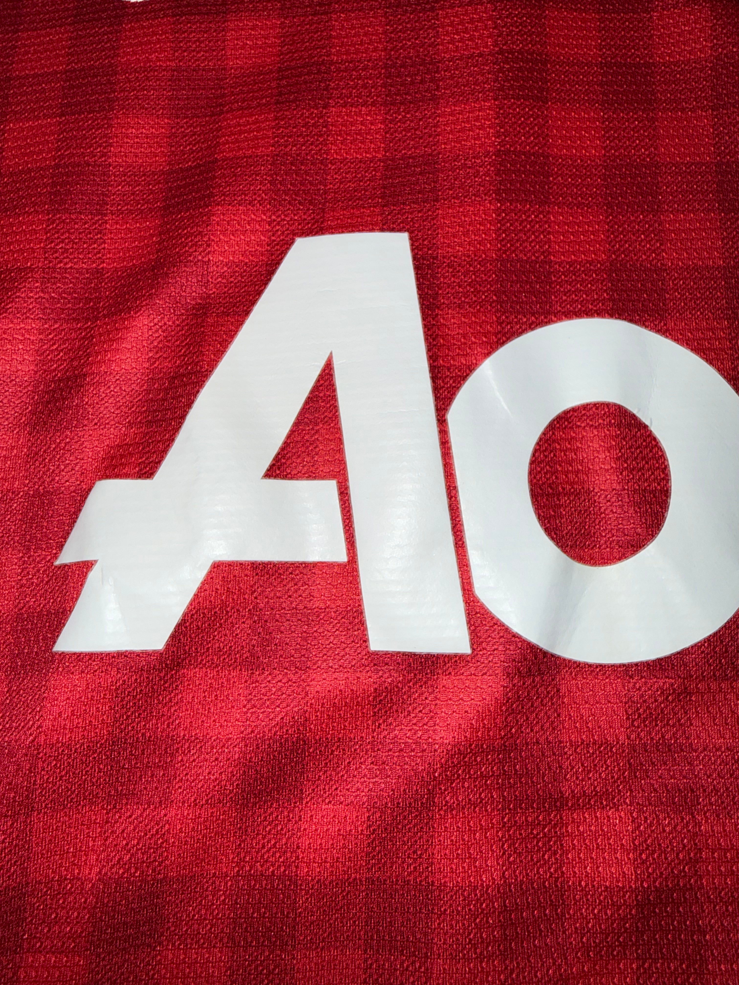 Manchester United 2012-13 (S)