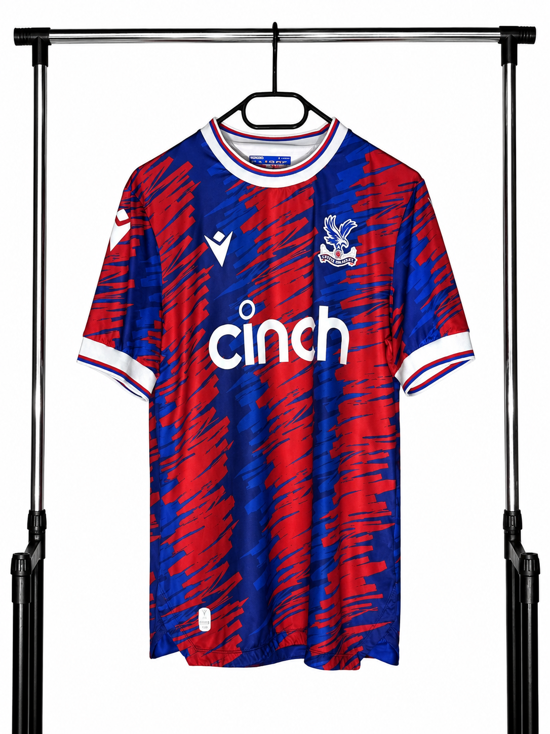 Crystal Palace (Zaha #11) (M)