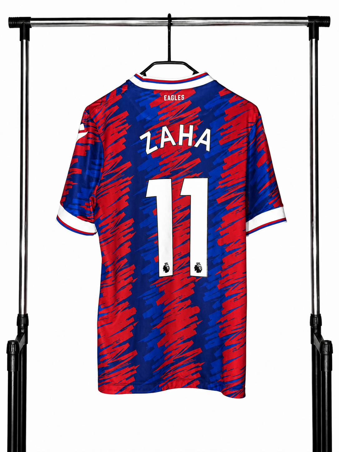 Crystal Palace (Zaha #11) (M)