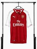 Arsenal 2017-2018 (Xhaka #34) (S)