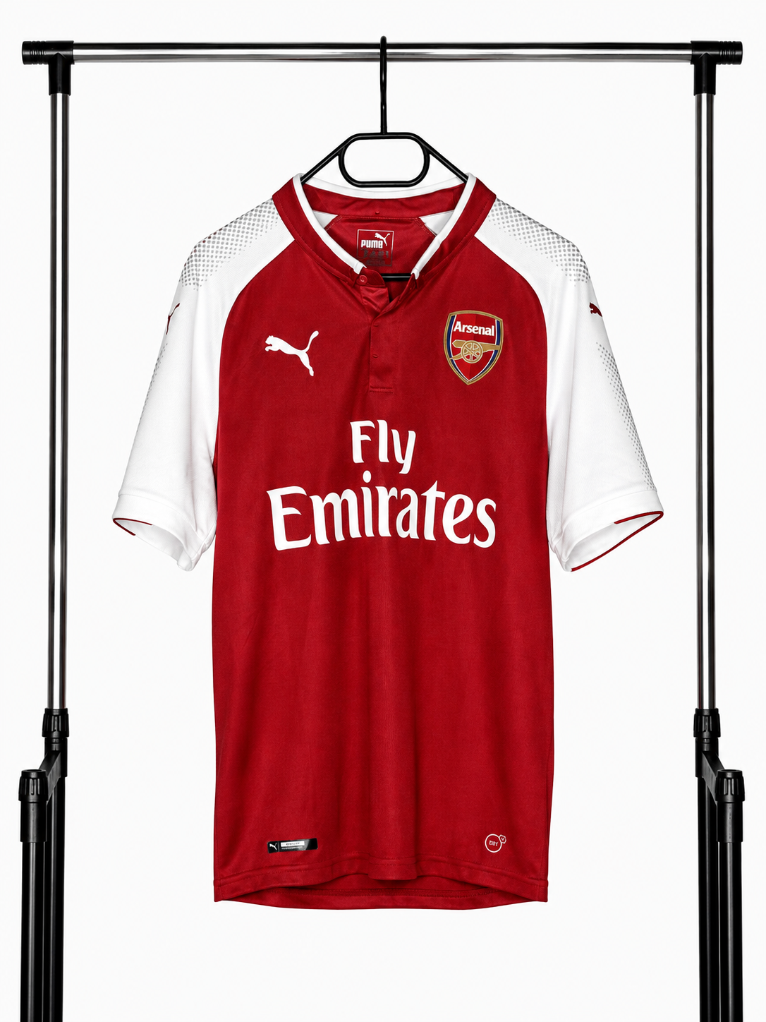 Arsenal 2017-2018 (Xhaka #34) (S)