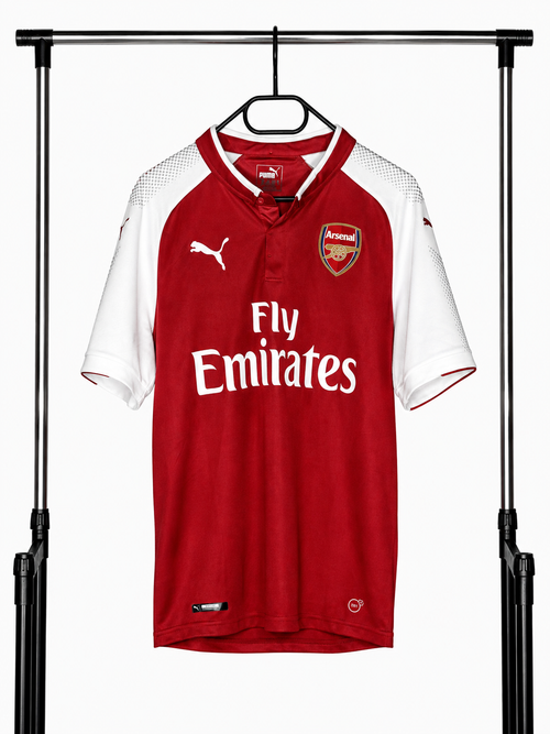 Arsenal 2017-2018 (Xhaka #34) (S)