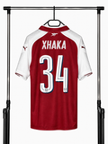 Arsenal 2017-2018 (Xhaka #34) (S)