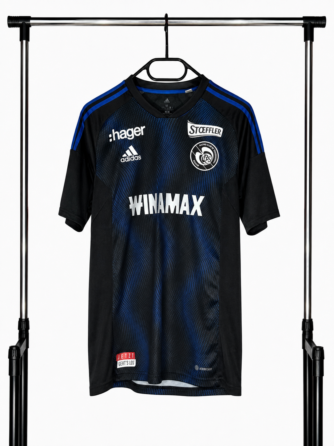 Strasbourg 2022-23 (S)