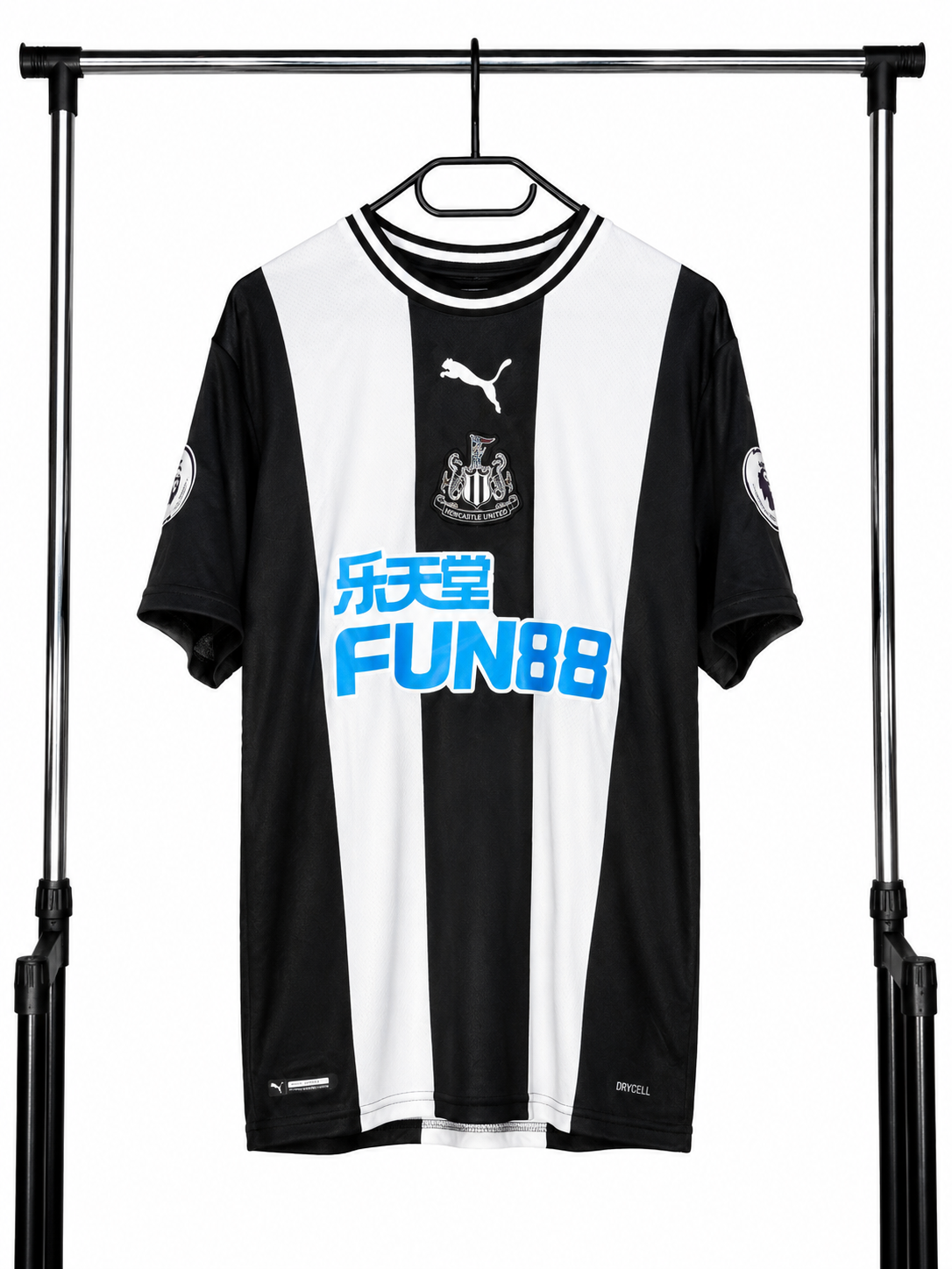 Newcastle 2019-20 (Schär #5) (kit complet) (M)