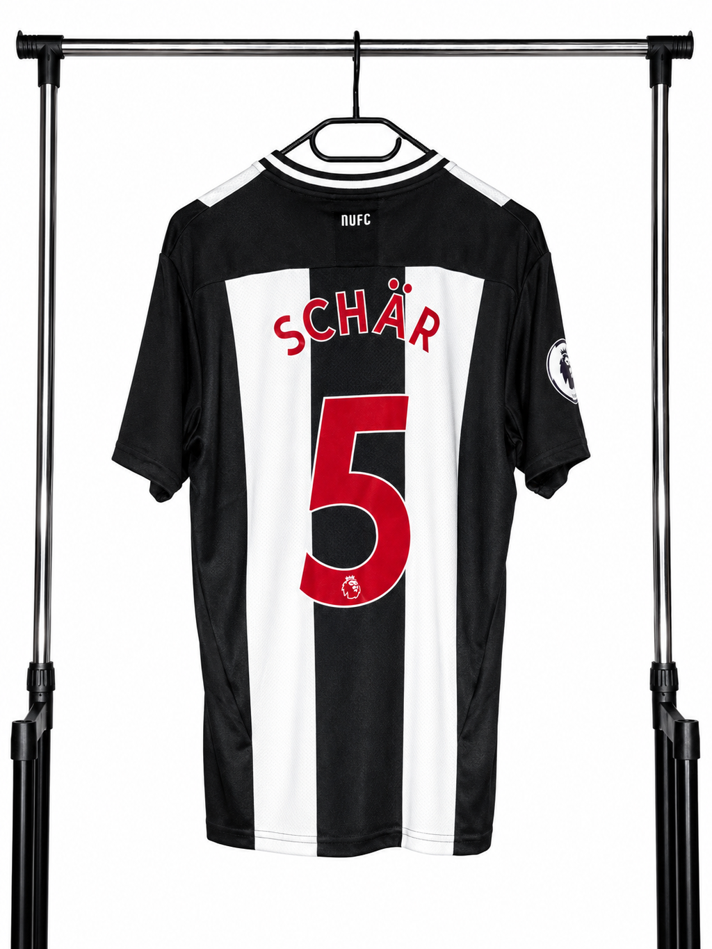 Newcastle 2019-20 (Schär #5) (kit complet) (M)
