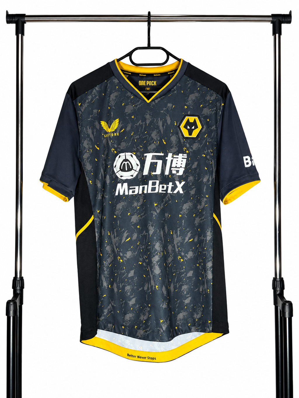 Wolves 2021-22 (Trincao #11) (L)